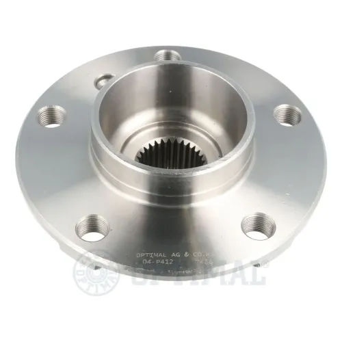 Radnabe Hinterachse OPTIMAL 04-P412 Bild Radnabe Hinterachse OPTIMAL 04-P412