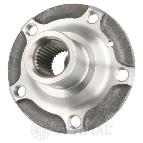 Radnabe Hinterachse OPTIMAL 04-P412 Bild Radnabe Hinterachse OPTIMAL 04-P412