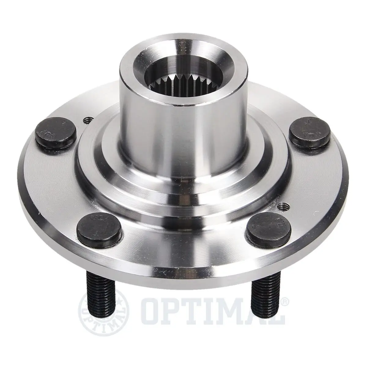 Radnabe Vorderachse OPTIMAL 04-P424