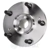 Radnabe Vorderachse OPTIMAL 04-P424 Bild Radnabe Vorderachse OPTIMAL 04-P424