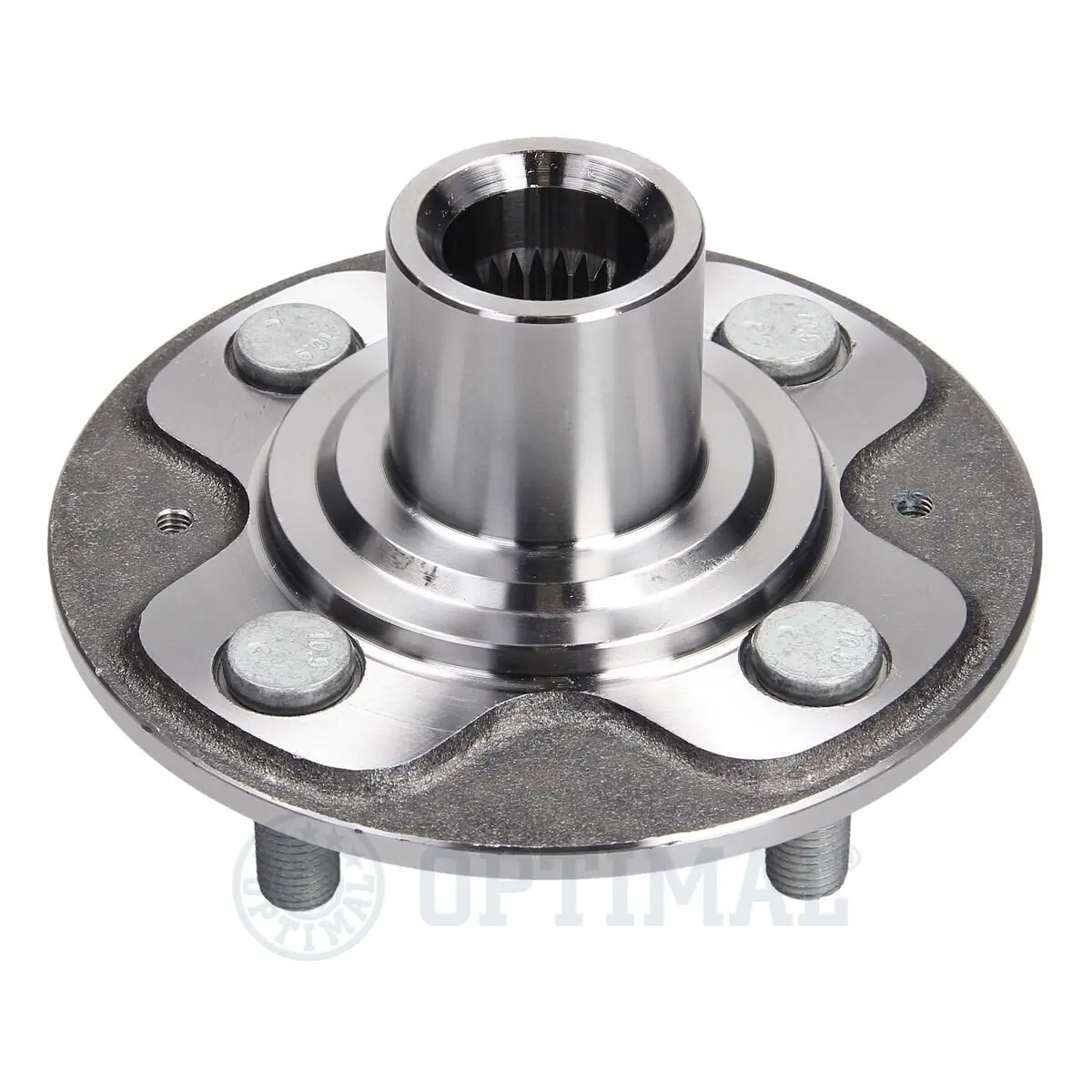 Radnabe Vorderachse OPTIMAL 04-P425