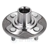 Radnabe Vorderachse OPTIMAL 04-P425