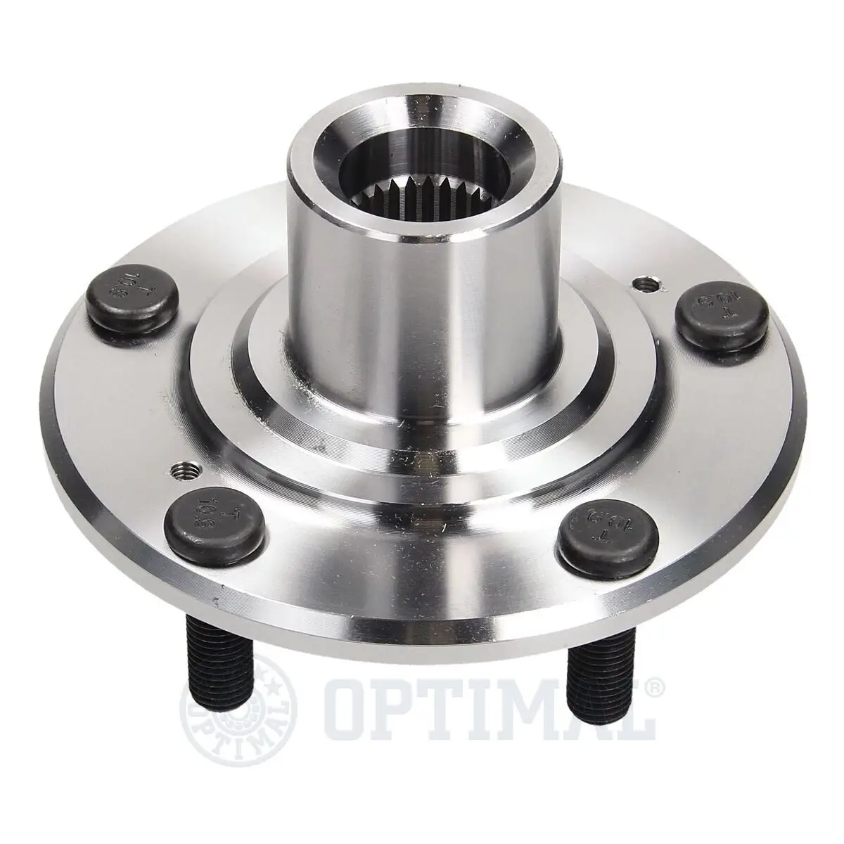 Radnabe Vorderachse OPTIMAL 04-P426
