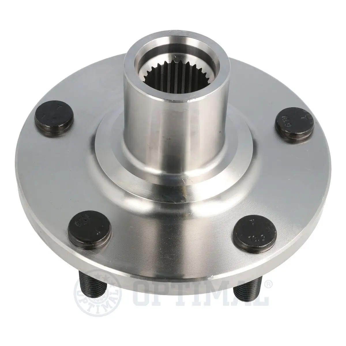 Radnabe Vorderachse OPTIMAL 04-P429