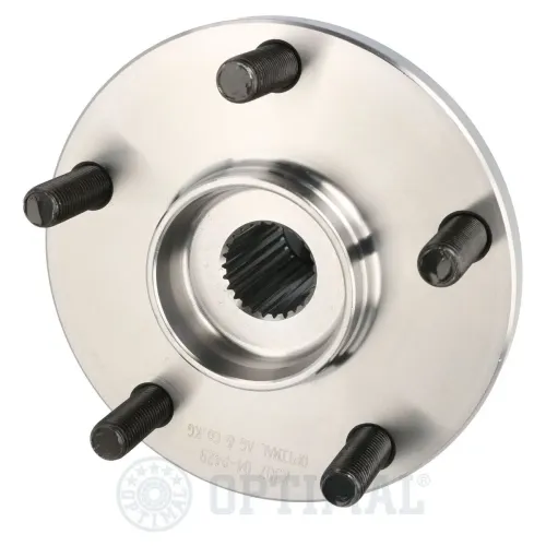 Radnabe Vorderachse OPTIMAL 04-P429 Bild Radnabe Vorderachse OPTIMAL 04-P429