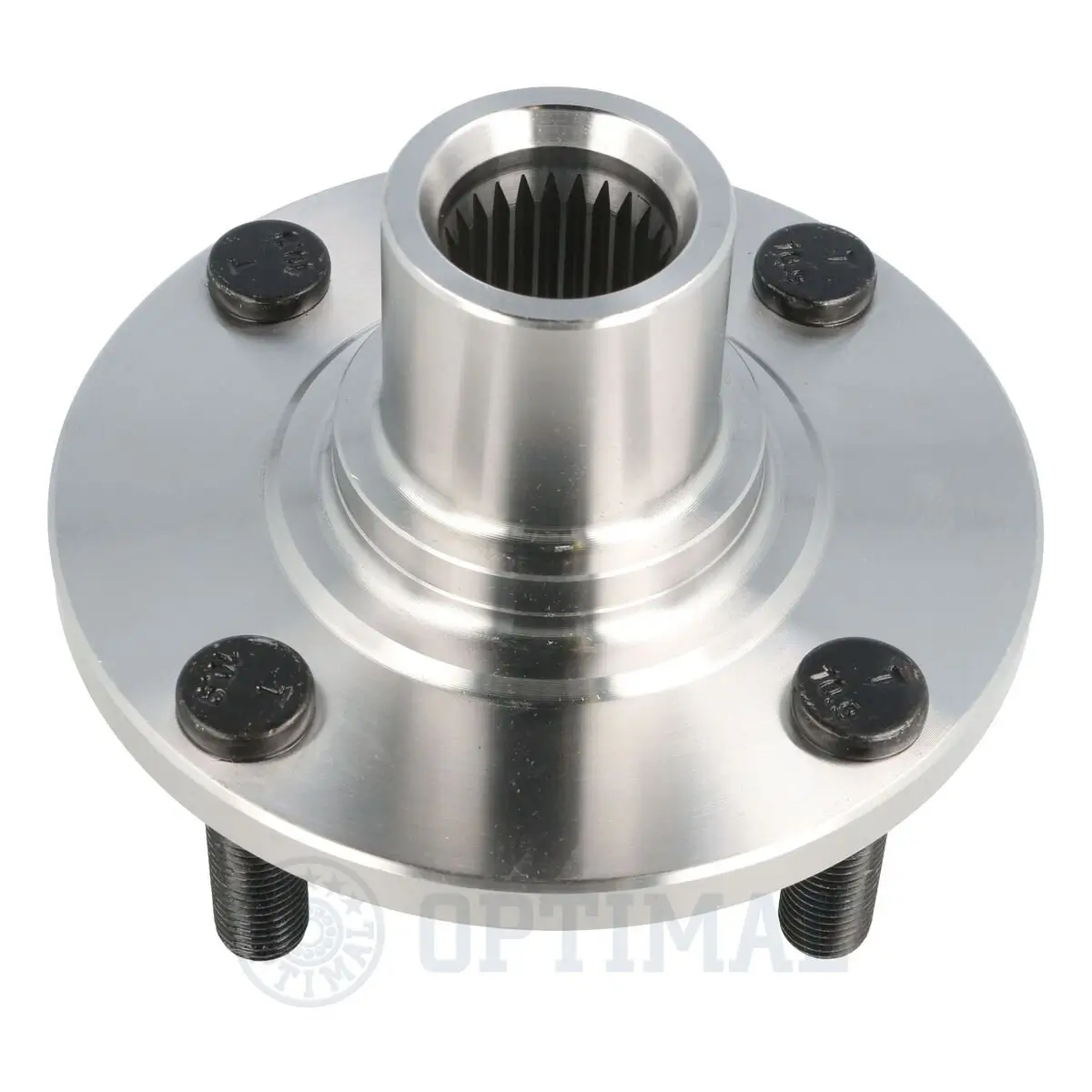 Radnabe Vorderachse OPTIMAL 04-P442