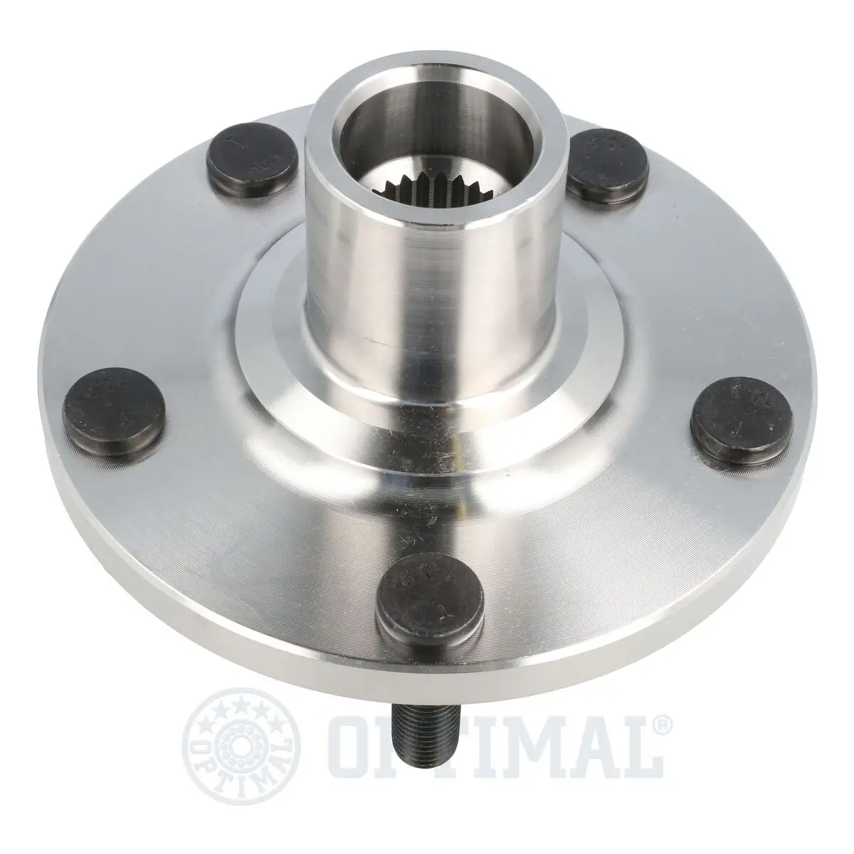 Radnabe Vorderachse OPTIMAL 04-P456