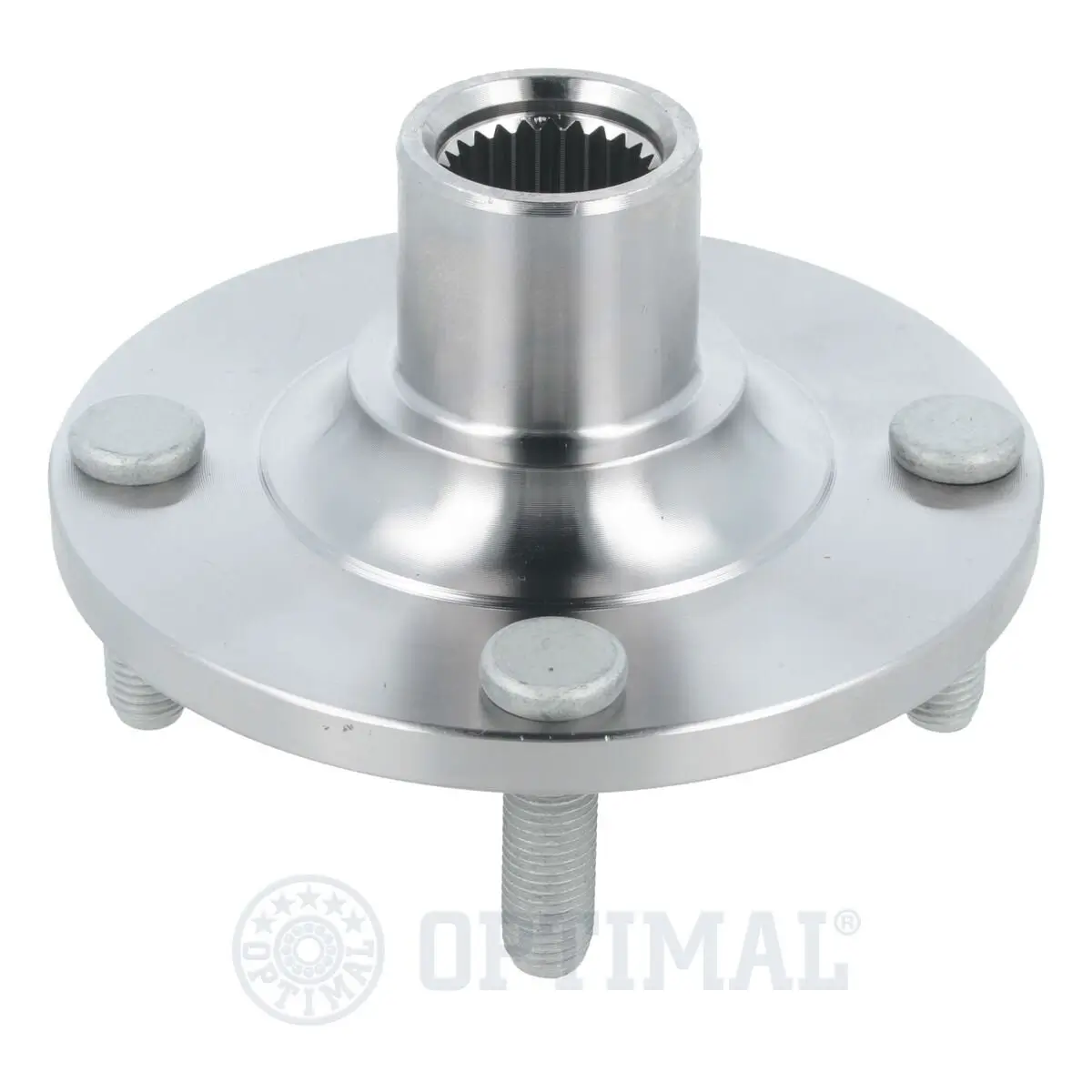 Radnabe Vorderachse OPTIMAL 04-P463