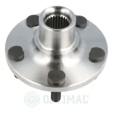 Radnabe Vorderachse OPTIMAL 04-P464