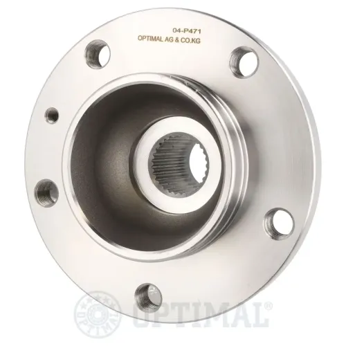 Radnabe Vorderachse OPTIMAL 04-P471 Bild Radnabe Vorderachse OPTIMAL 04-P471