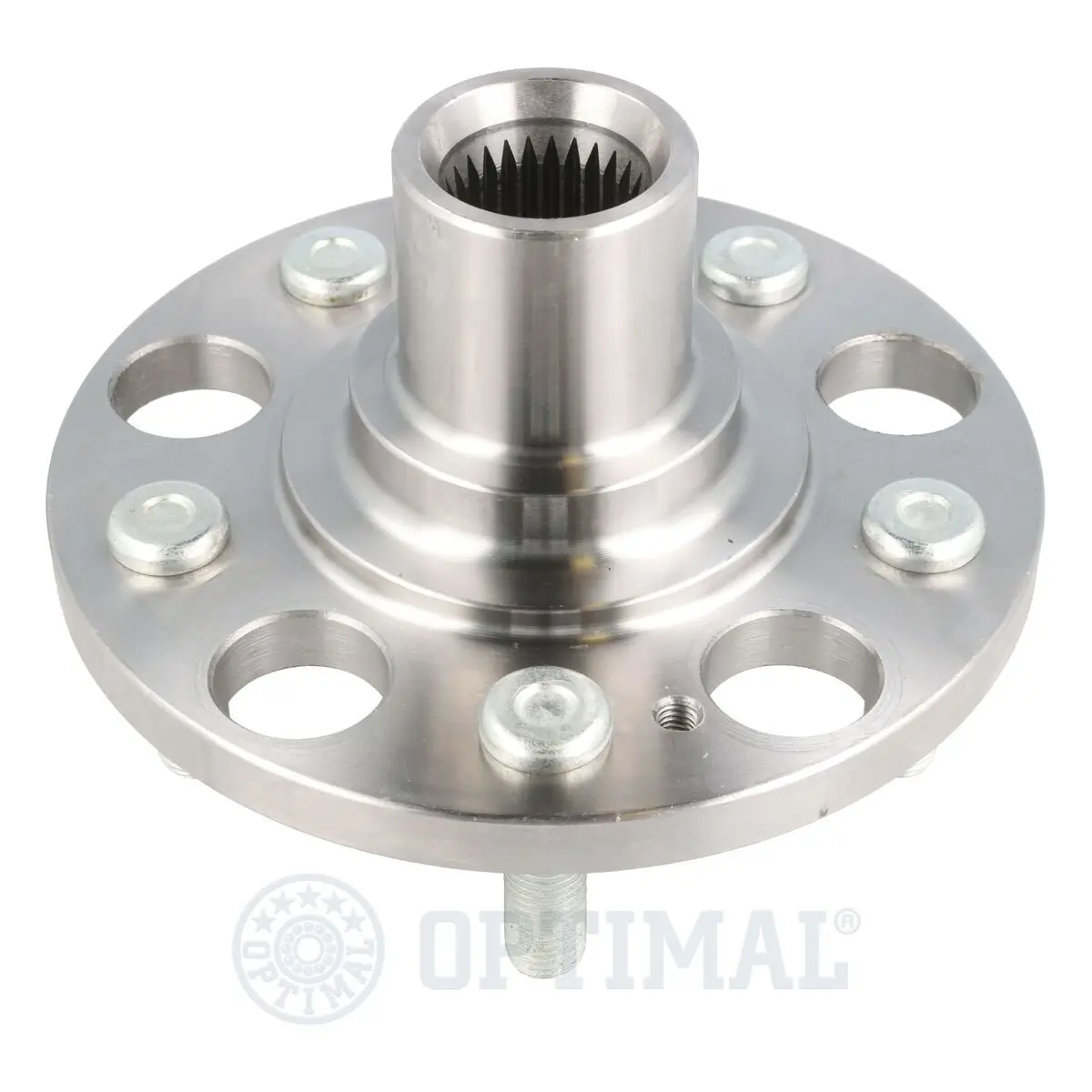 Radnabe Hinterachse OPTIMAL 04-P480