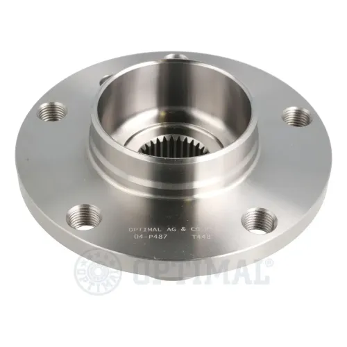 Radnabe Vorderachse OPTIMAL 04-P487 Bild Radnabe Vorderachse OPTIMAL 04-P487