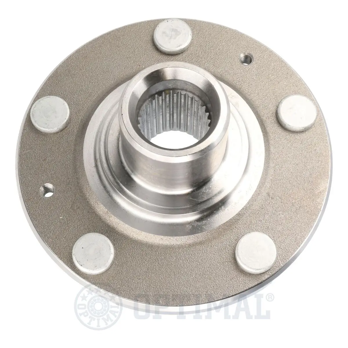 Radnabe Vorderachse OPTIMAL 04-P490