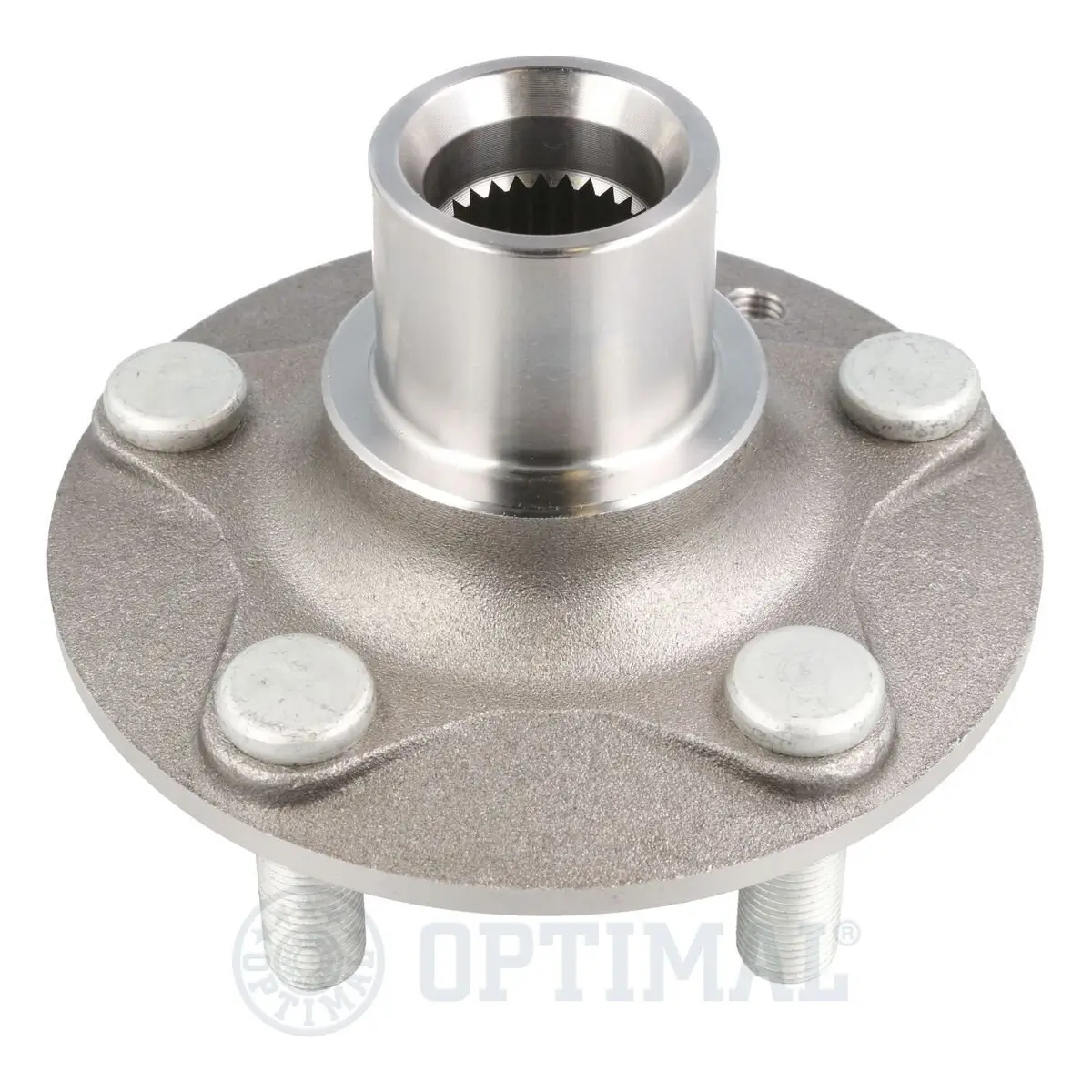 Radnabe Hinterachse OPTIMAL 04-P491
