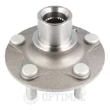 Radnabe Hinterachse OPTIMAL 04-P491