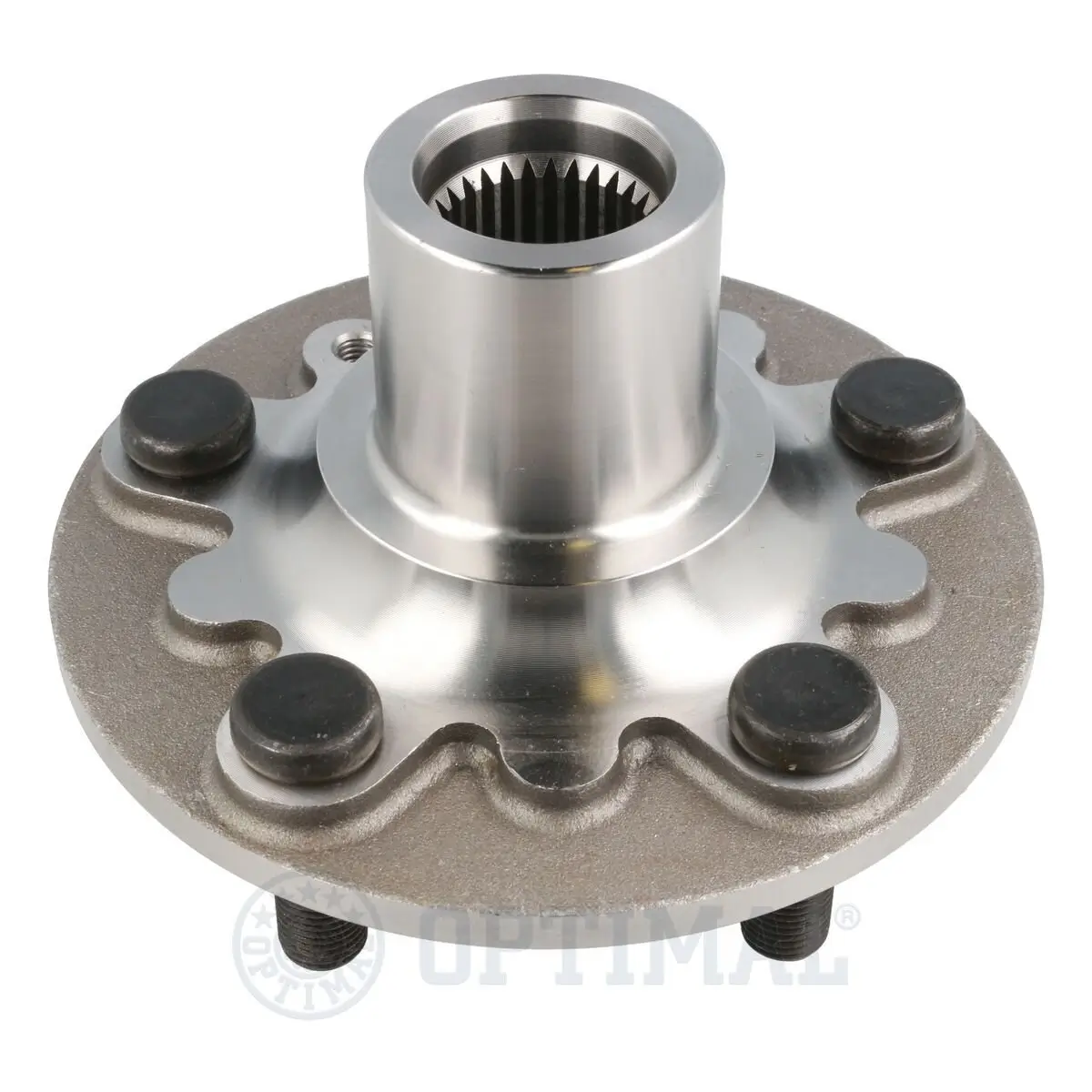 Radnabe Hinterachse Vorderachse OPTIMAL 04-P492