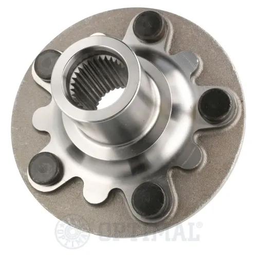 Radnabe Hinterachse Vorderachse OPTIMAL 04-P492 Bild Radnabe Hinterachse Vorderachse OPTIMAL 04-P492