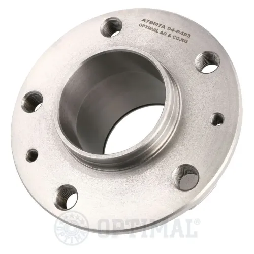 Radnabe Hinterachse OPTIMAL 04-P493 Bild Radnabe Hinterachse OPTIMAL 04-P493
