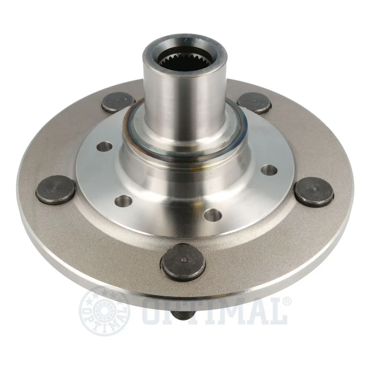Radnabe Vorderachse OPTIMAL 04-P498