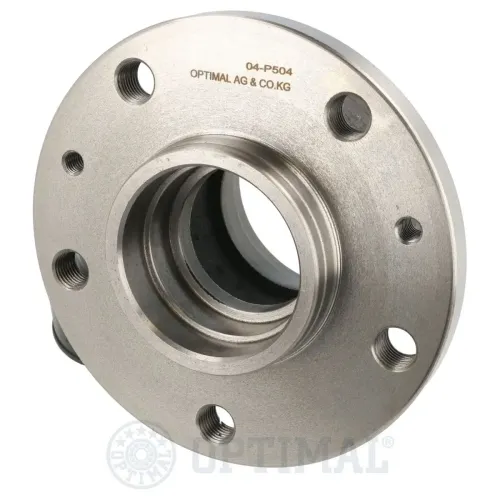 Radnabe Hinterachse OPTIMAL 04-P504 Bild Radnabe Hinterachse OPTIMAL 04-P504