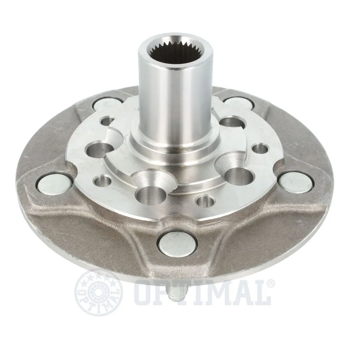 Radnabe Vorderachse OPTIMAL 04-P514