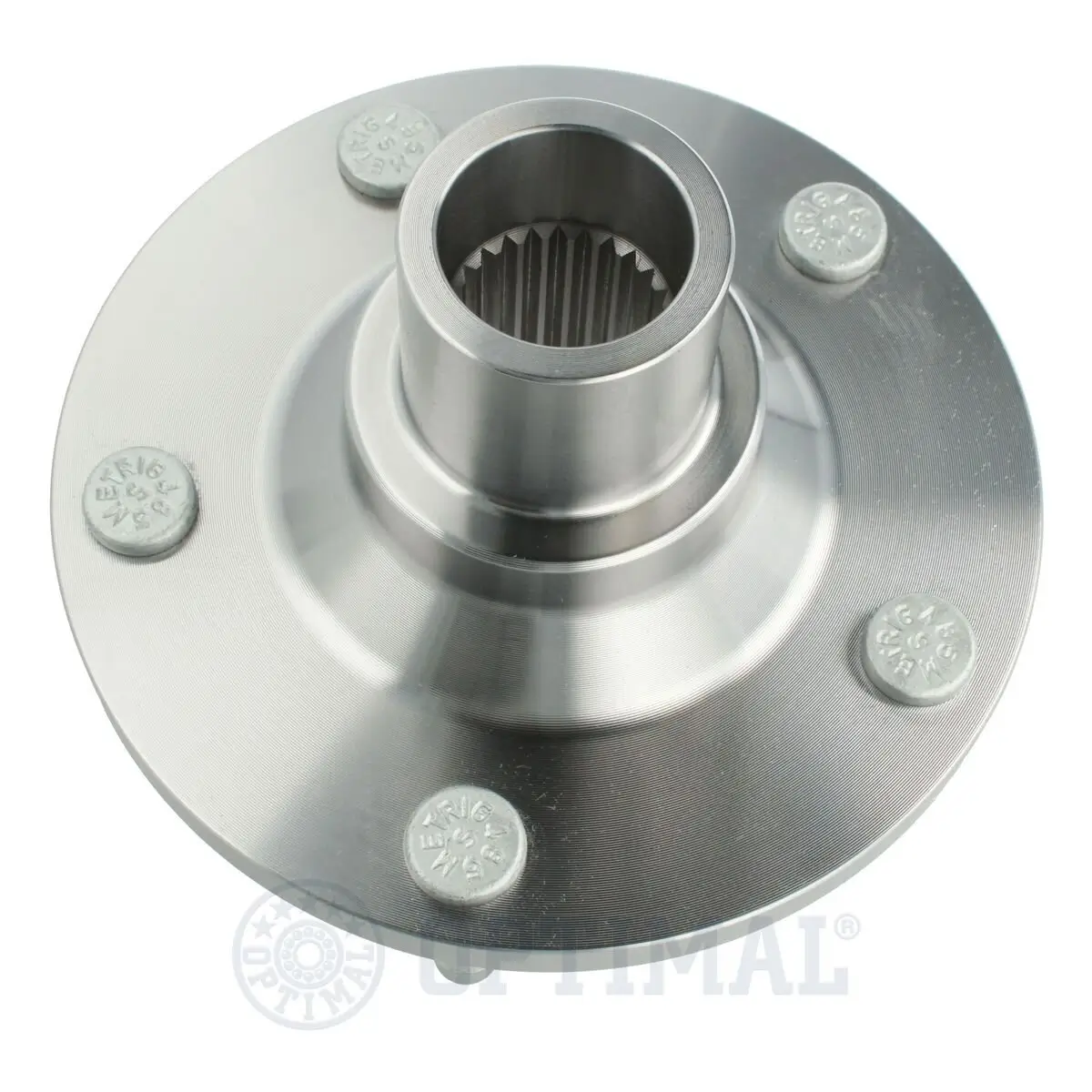 Radnabe Hinterachse OPTIMAL 04-P525