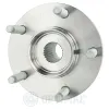 Radnabe Hinterachse OPTIMAL 04-P525 Bild Radnabe Hinterachse OPTIMAL 04-P525