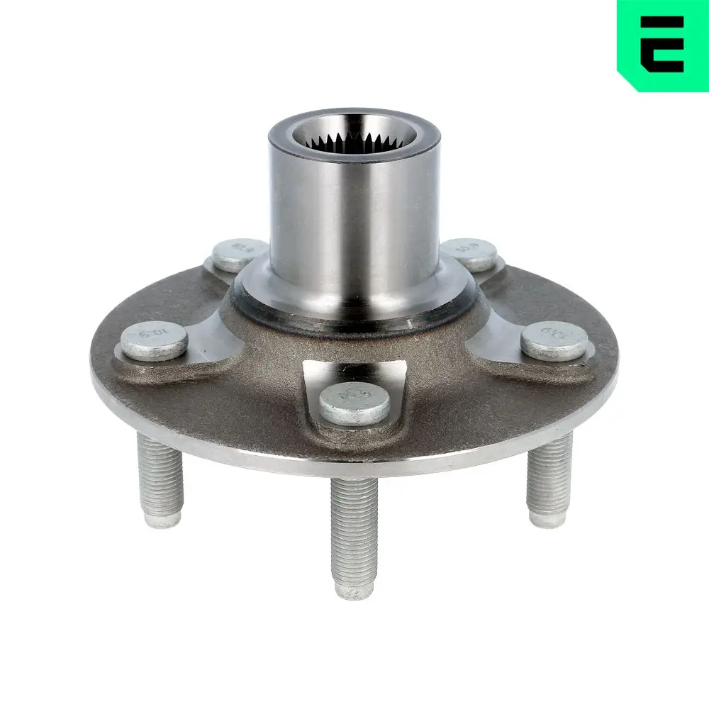 Radnabe Hinterachse OPTIMAL 04-P536