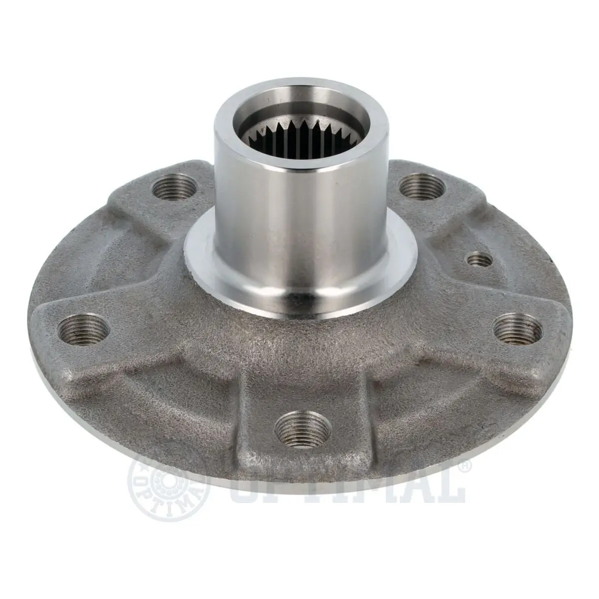 Radnabe Hinterachse OPTIMAL 04-P547