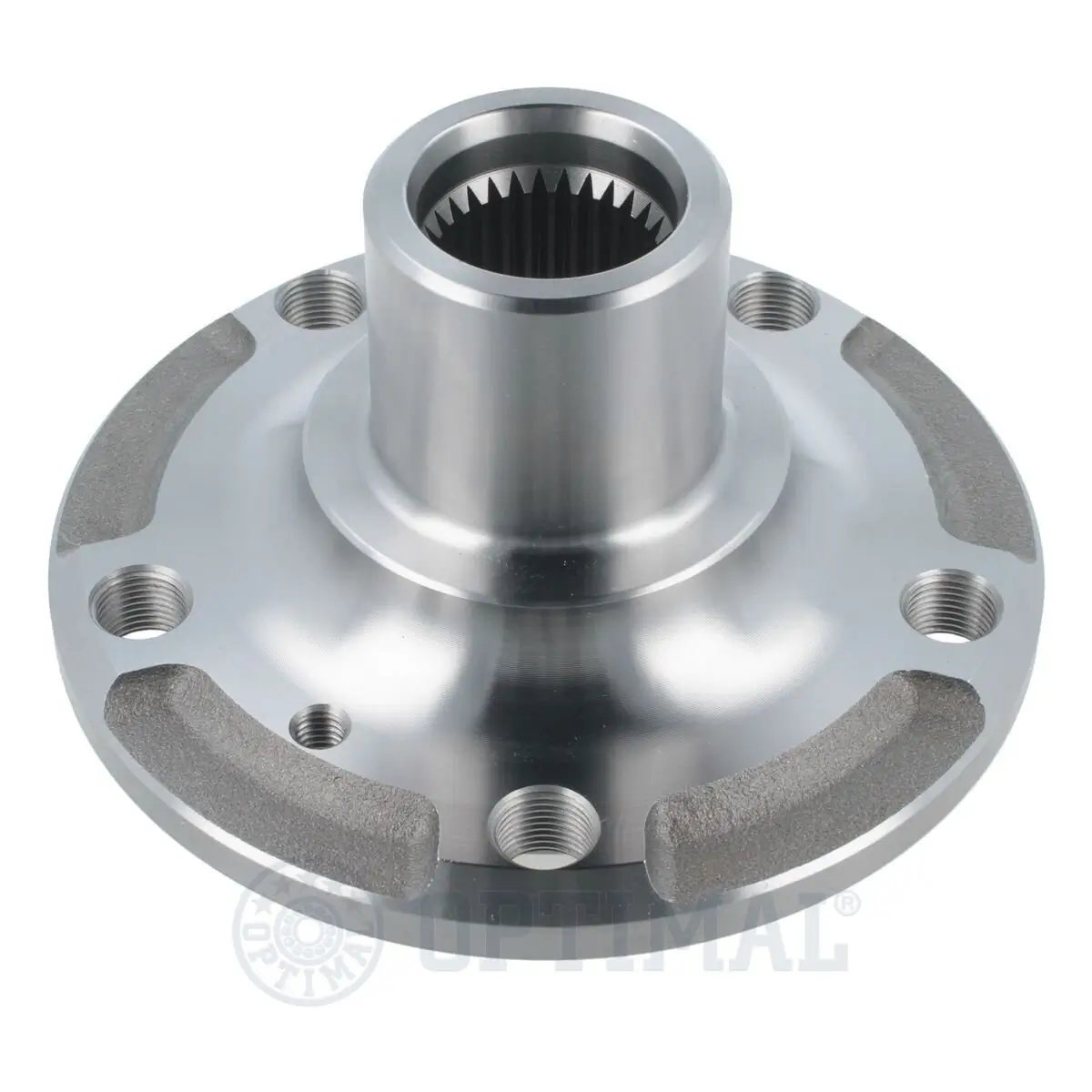 Radnabe Hinterachse OPTIMAL 04-P551