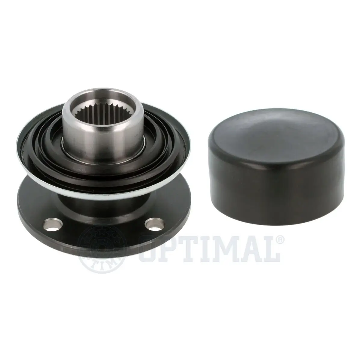 Flansch, Verteilergetriebe OPTIMAL 04-P556