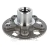 Radnabe Hinterachse OPTIMAL 04-P563