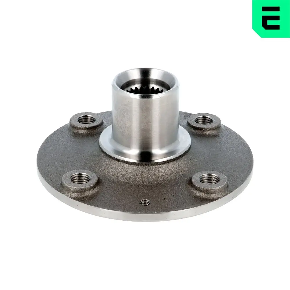 Radnabe Vorderachse OPTIMAL 04-P565