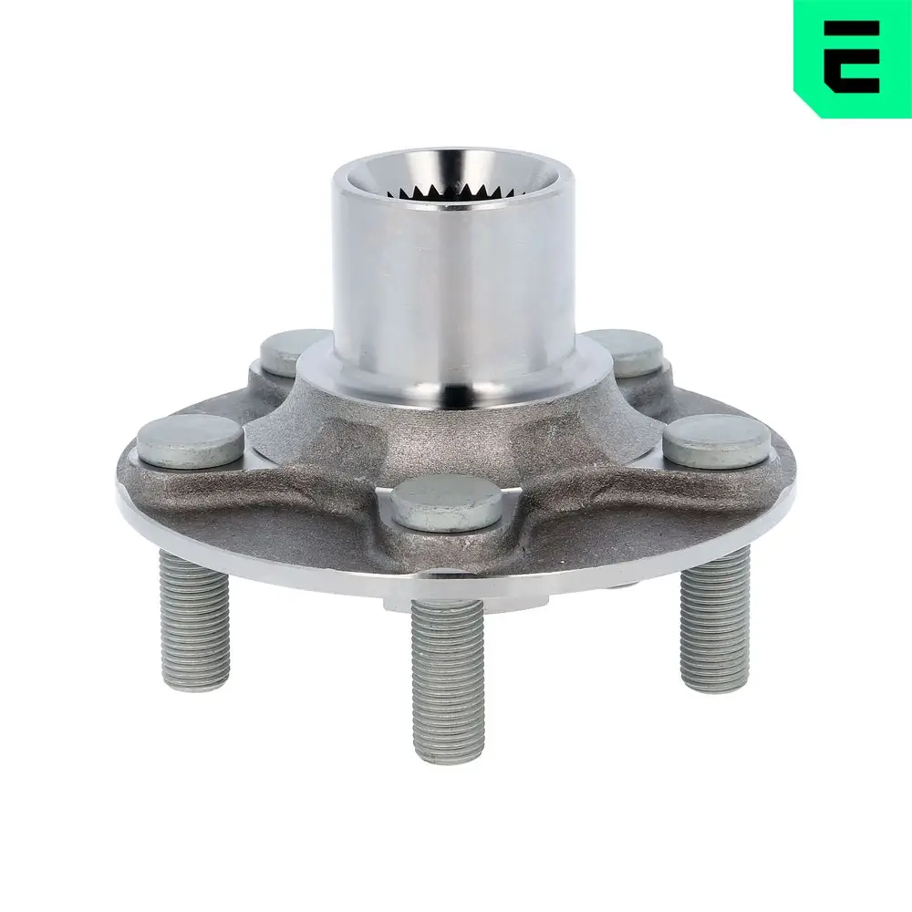 Radnabe Hinterachse OPTIMAL 04-P568