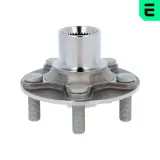 Radnabe Hinterachse OPTIMAL 04-P568