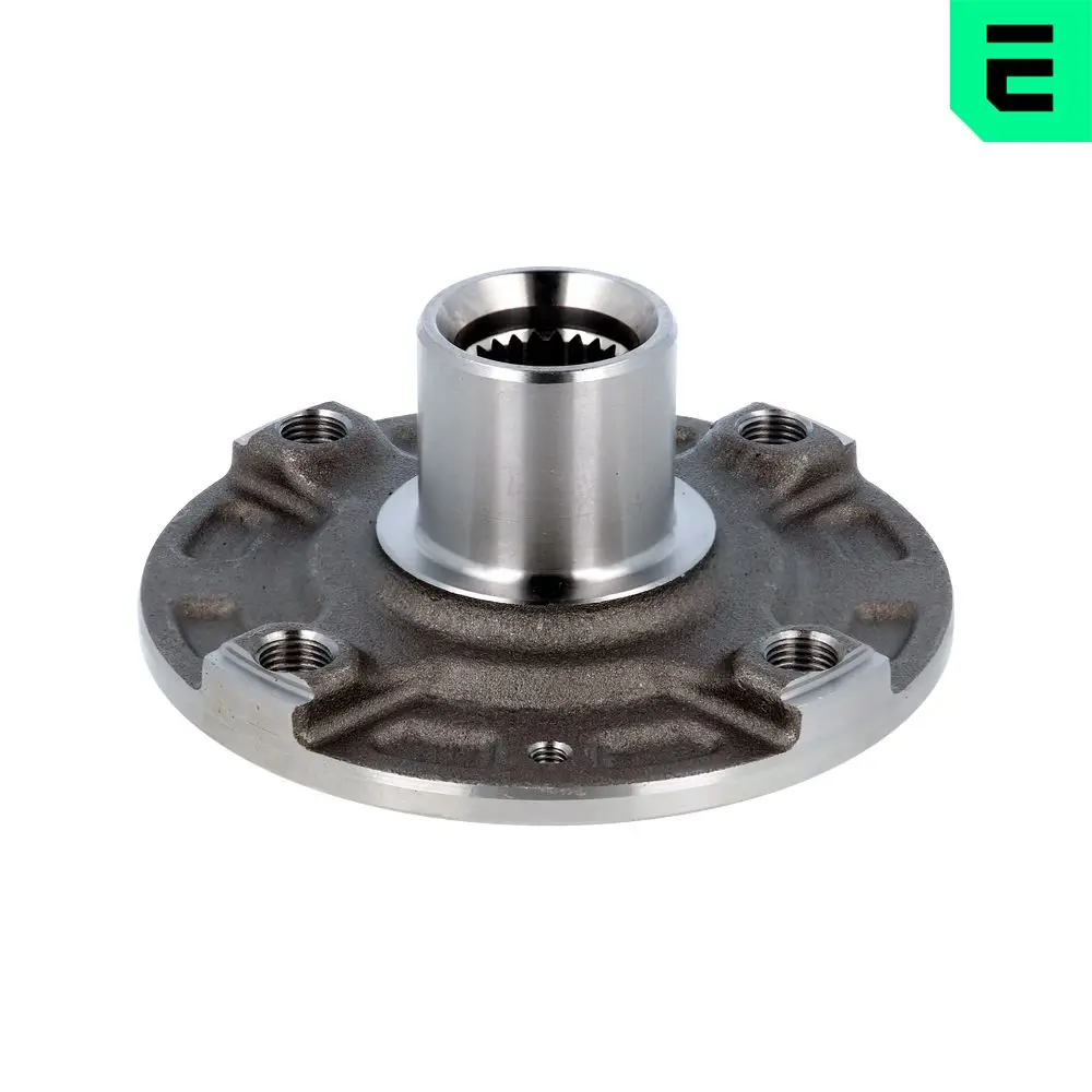 Radnabe Vorderachse OPTIMAL 04-P569