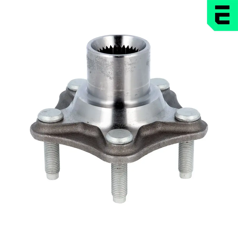 Radnabe Hinterachse links Hinterachse rechts OPTIMAL 04-P582
