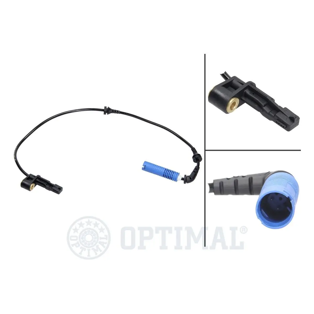 Sensor, Raddrehzahl OPTIMAL 06-S013