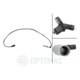 Sensor, Raddrehzahl OPTIMAL 06-S015