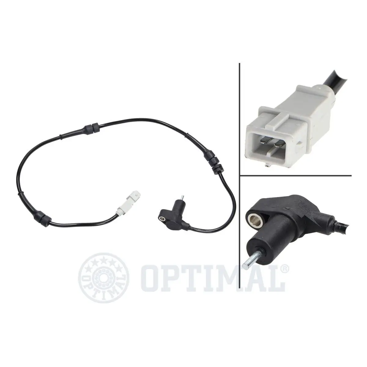 Sensor, Raddrehzahl OPTIMAL 06-S024