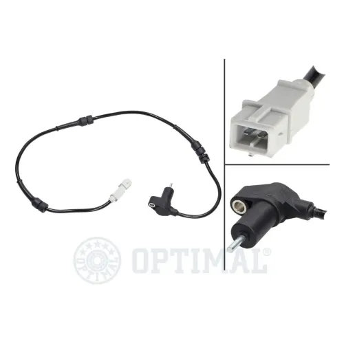 Sensor, Raddrehzahl OPTIMAL 06-S024 Bild Sensor, Raddrehzahl OPTIMAL 06-S024