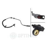 Sensor, Raddrehzahl OPTIMAL 06-S027