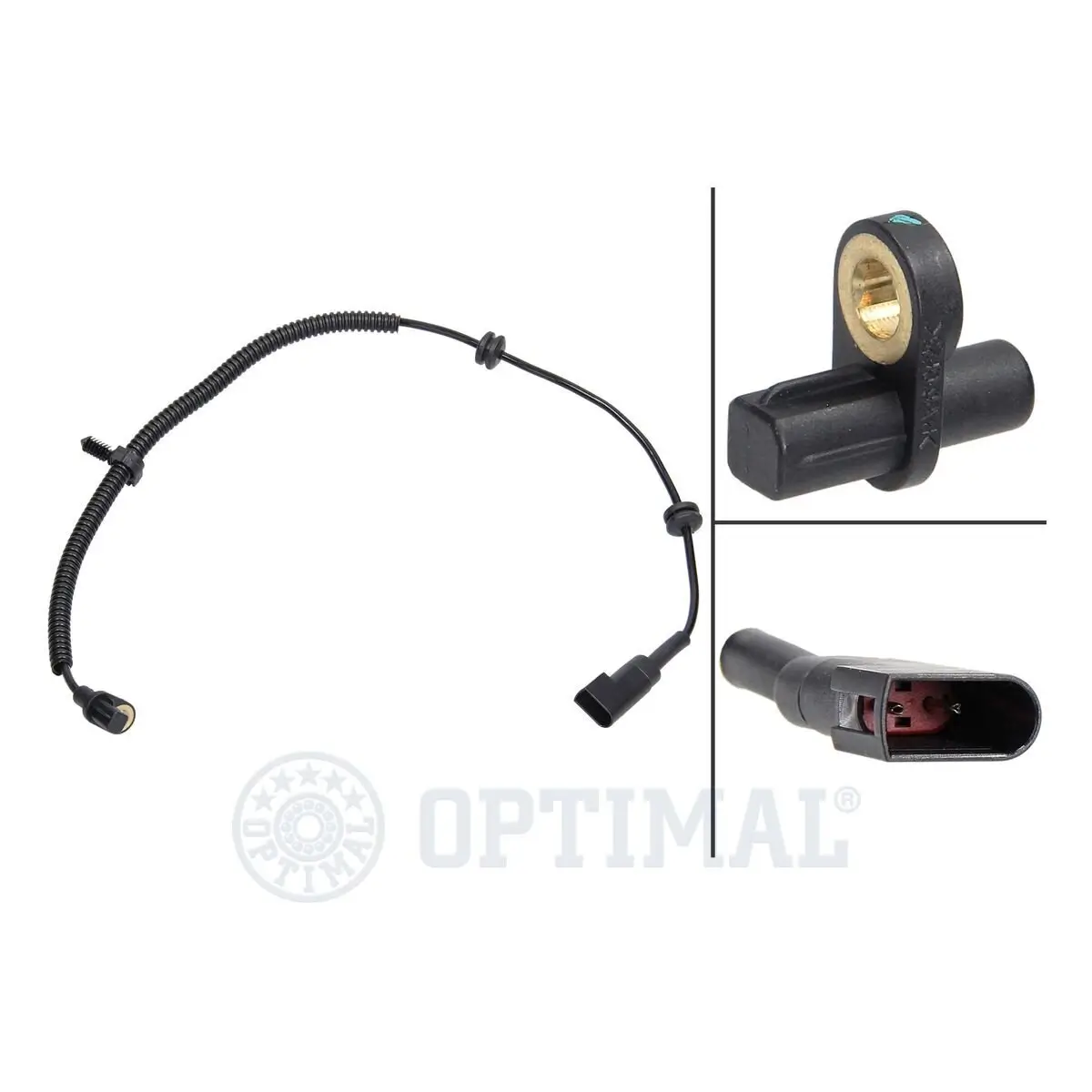 Sensor, Raddrehzahl OPTIMAL 06-S028