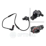 Sensor, Raddrehzahl Vorderachse links OPTIMAL 06-S029