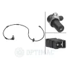 Sensor, Raddrehzahl Hinterachse links OPTIMAL 06-S031