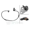 Sensor, Raddrehzahl Vorderachse links OPTIMAL 06-S033 Bild Sensor, Raddrehzahl Vorderachse links OPTIMAL 06-S033