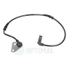 Sensor, Raddrehzahl Vorderachse links OPTIMAL 06-S033 Bild Sensor, Raddrehzahl Vorderachse links OPTIMAL 06-S033