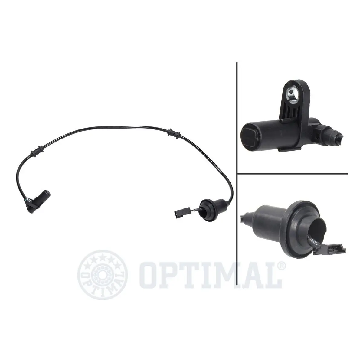 Sensor, Raddrehzahl OPTIMAL 06-S036