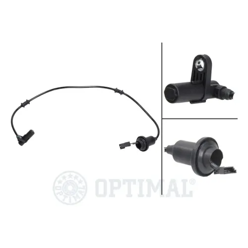 Sensor, Raddrehzahl OPTIMAL 06-S036 Bild Sensor, Raddrehzahl OPTIMAL 06-S036