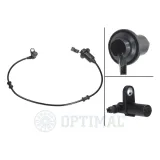 Sensor, Raddrehzahl OPTIMAL 06-S037